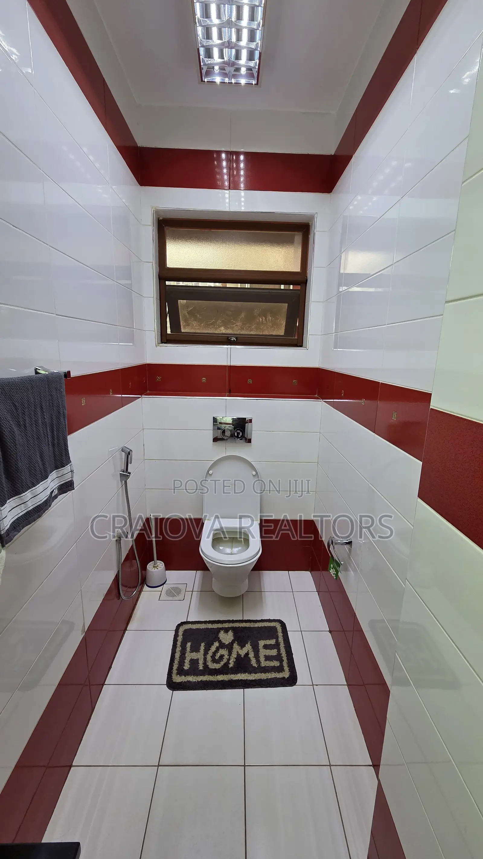 Furnished 3bdrm Apartment in Parklands/Highridge for rent