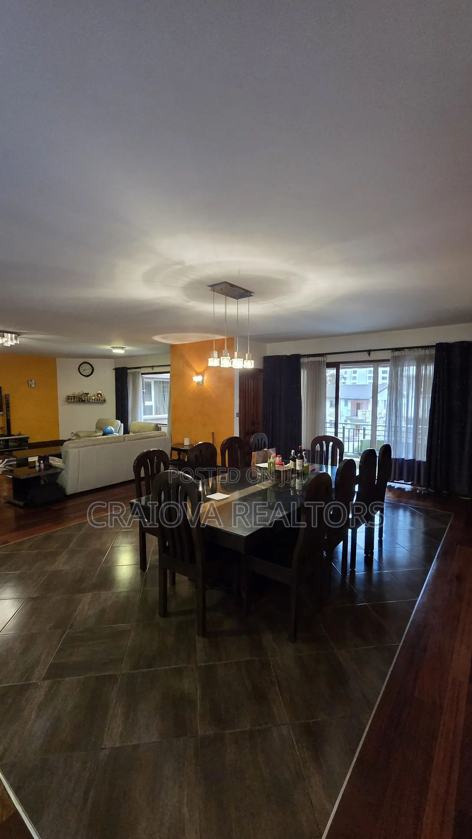 Furnished 3bdrm Apartment in Parklands/Highridge for rent
