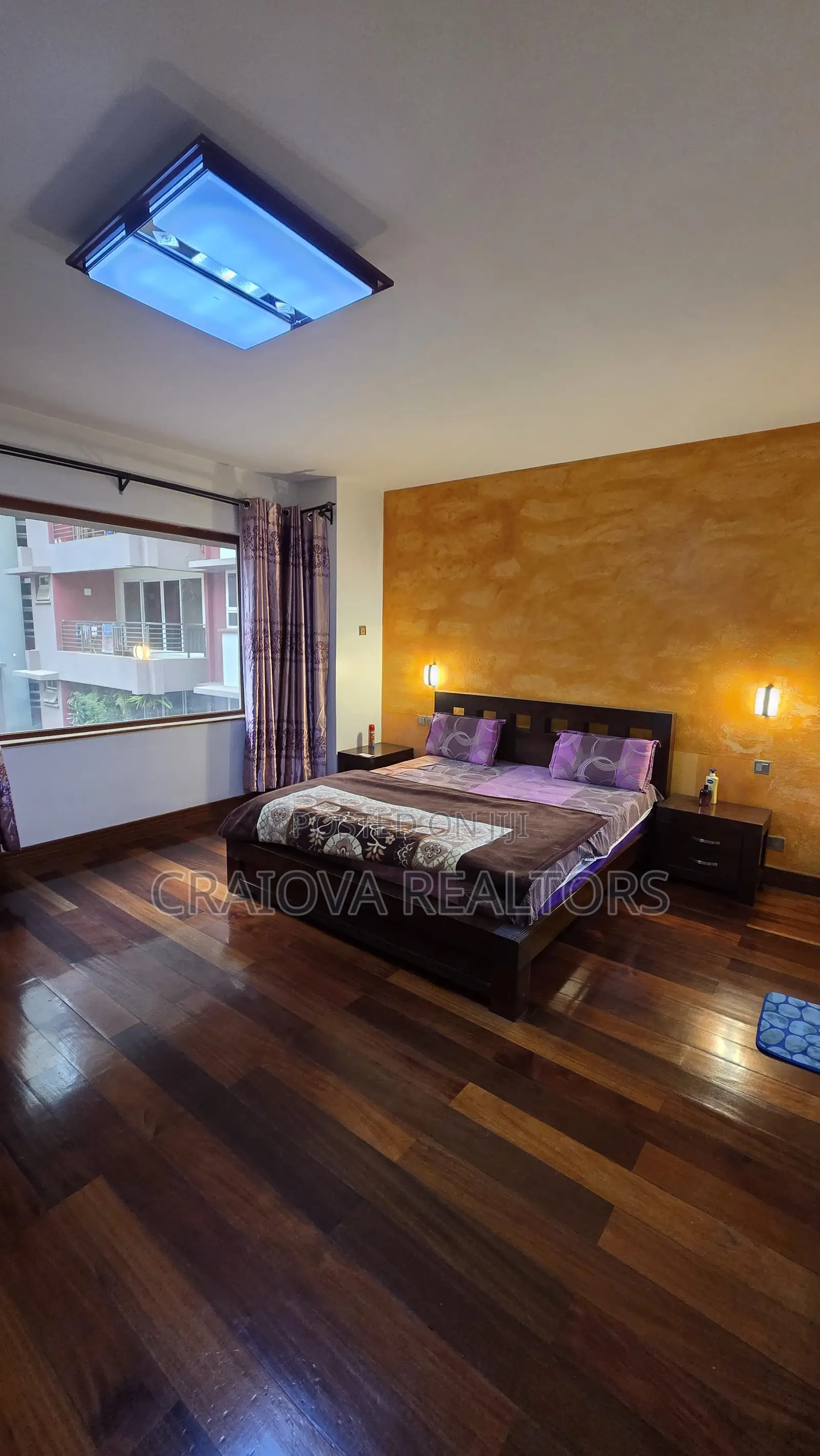 Furnished 3bdrm Apartment in Parklands/Highridge for rent