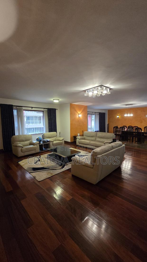 Furnished 3bdrm Apartment in Parklands/Highridge for rent