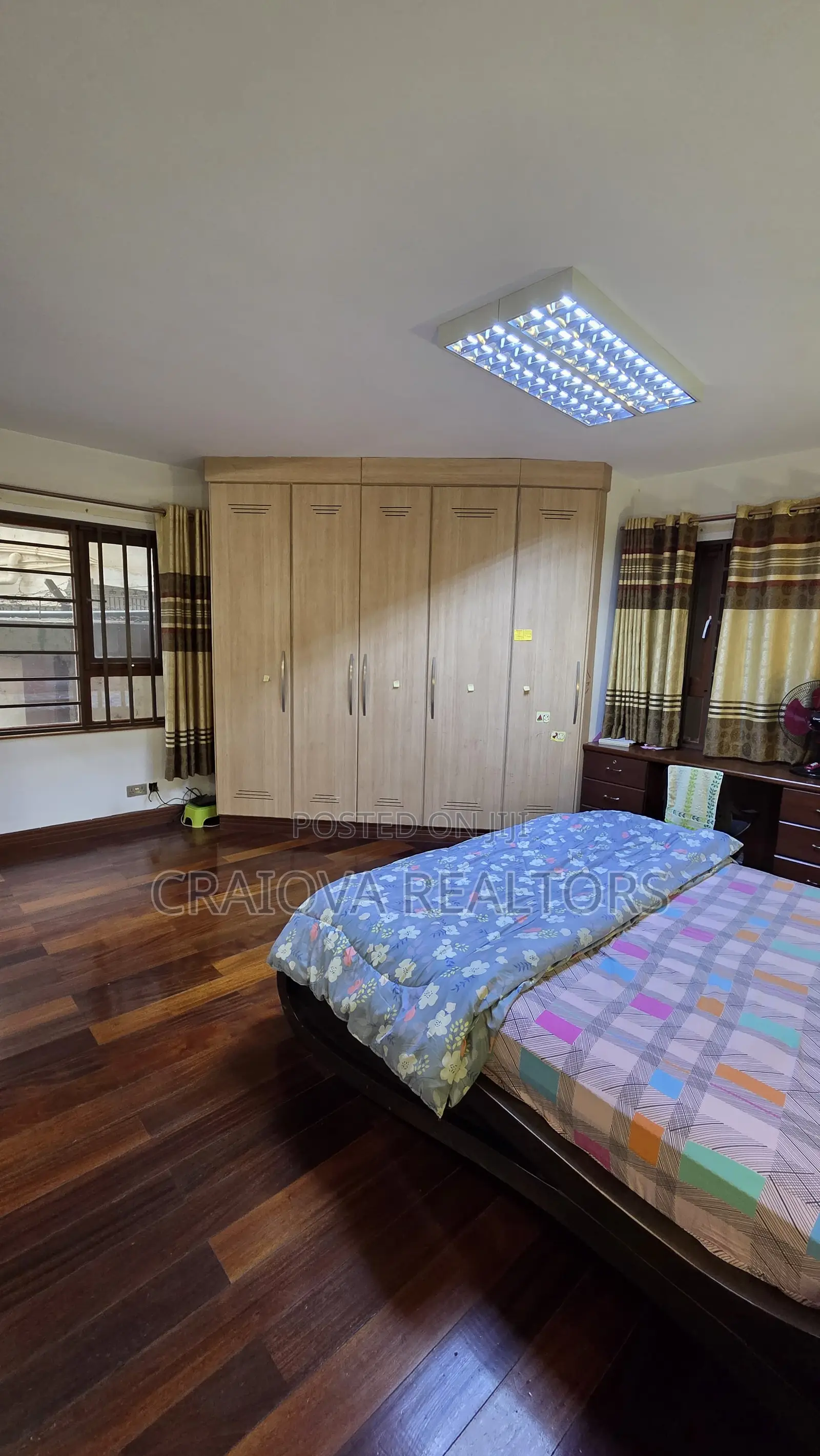 Furnished 3bdrm Apartment in Parklands/Highridge for rent