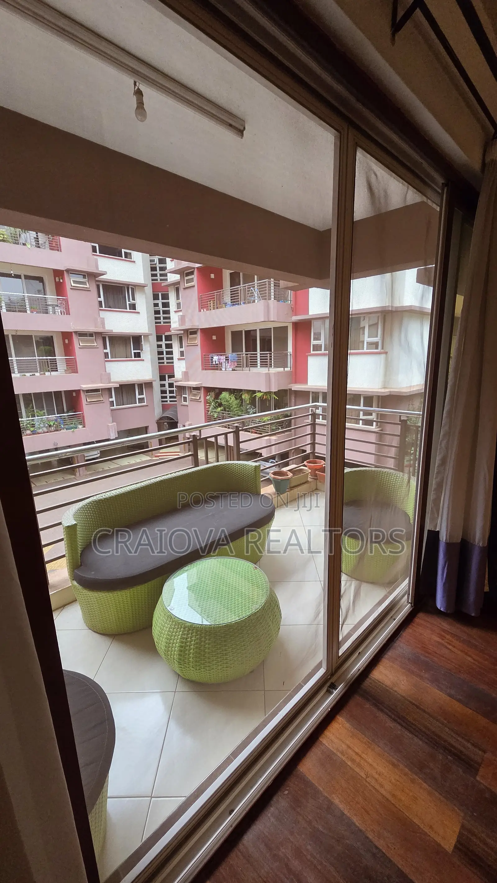 Furnished 3bdrm Apartment in Parklands/Highridge for rent