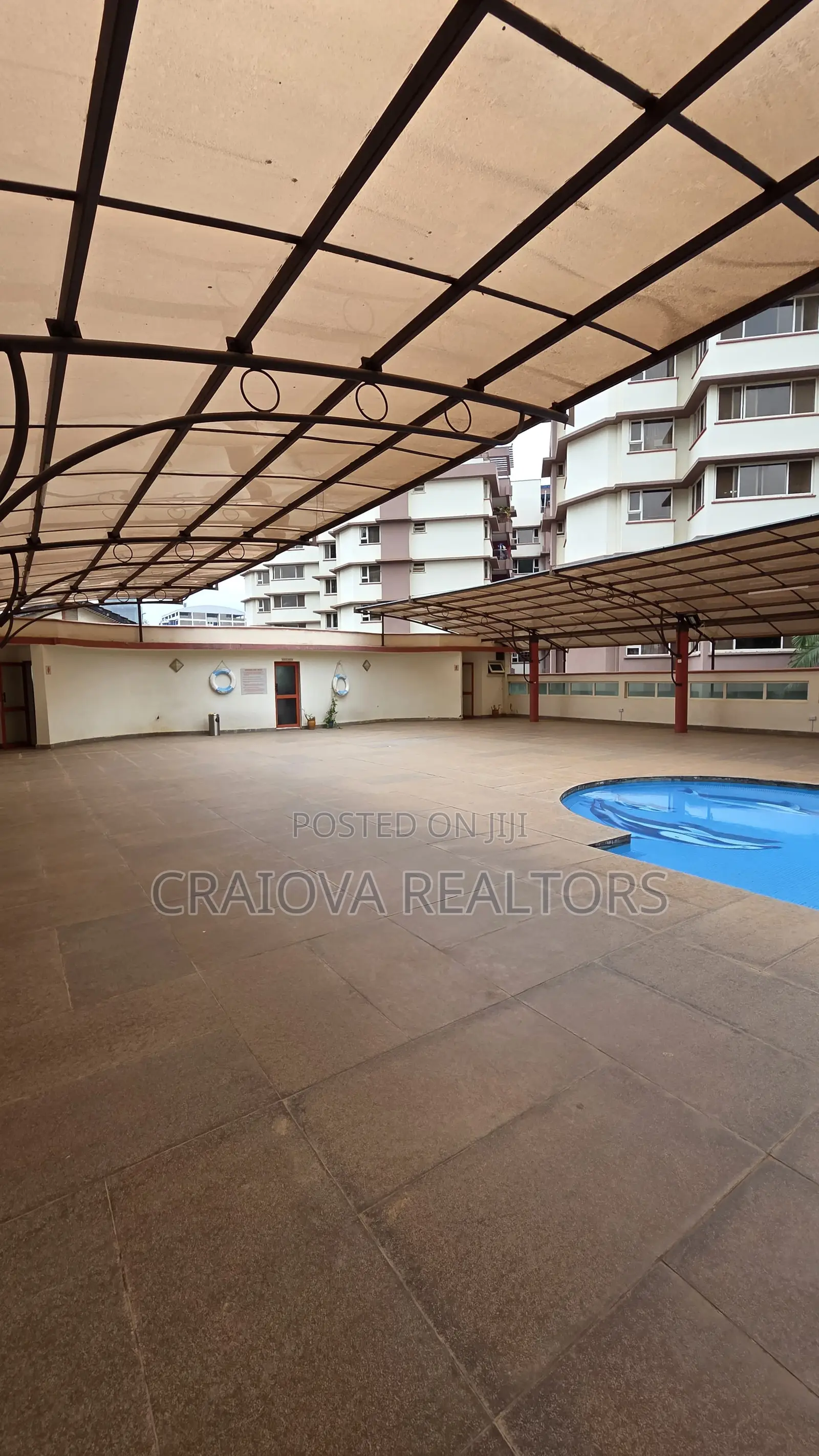 Furnished 3bdrm Apartment in Parklands/Highridge for rent