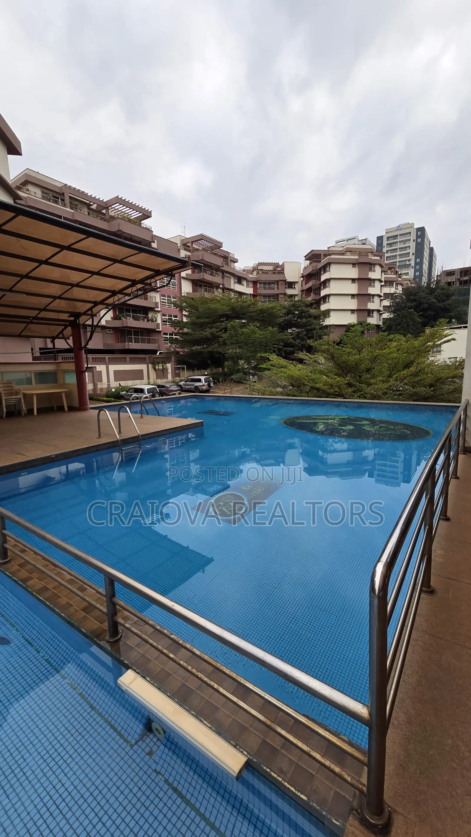 Furnished 3bdrm Apartment in Parklands/Highridge for rent