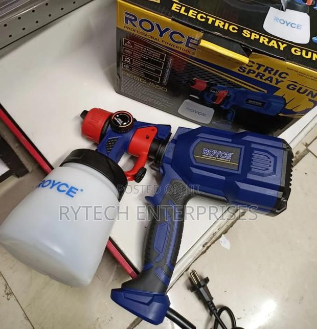 Royce Electric Spray Gun/Spray Gun