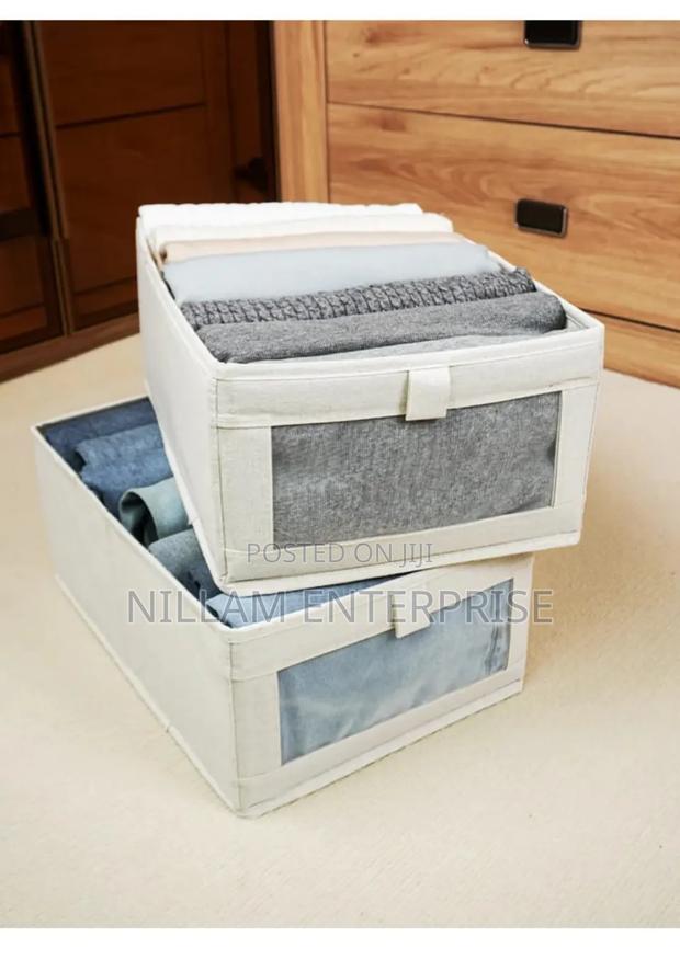 Wardrobe Storage Organizers* - thumbnail 4