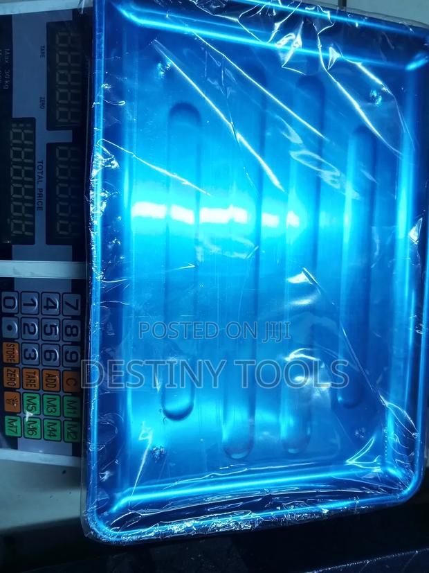 40kg Electronic Pricing Scale - main view