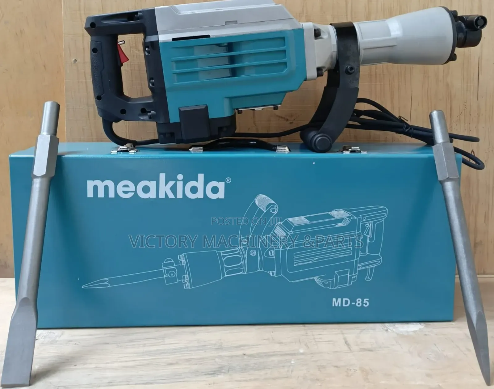 Meakida Demolisher 2200w