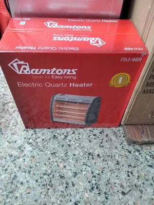 Ramtons Room Heater