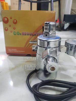 Well-Equipped Industrial Co2 Regulator - main view