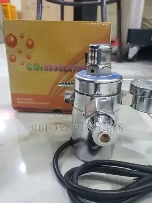 Well-Equipped Industrial Co2 Regulator