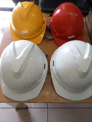 Heavy Duty Safety Helmets