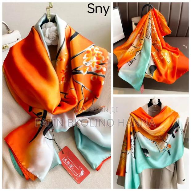 The Prettiest Scarf - main view