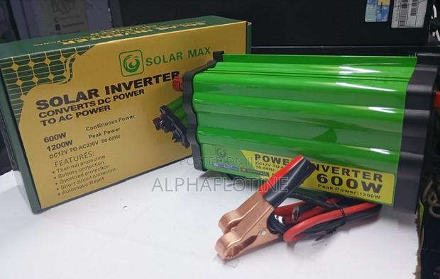 Solarmax Solar Power Inverter 600w