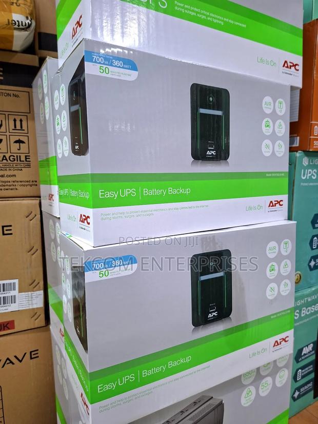 Apc 700va Ups || Apc 700va Ups - main view