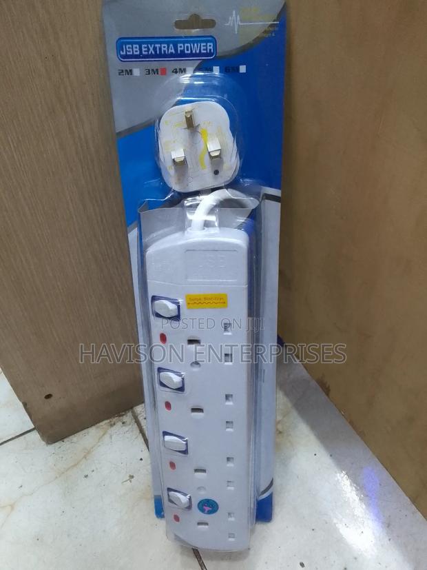 4 Way JSB Extension - main view