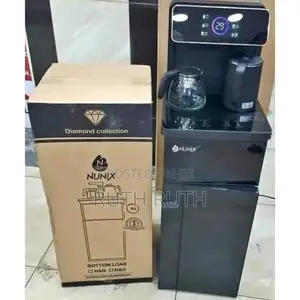 Nunix A2c Hot Cold Bottom Load Water Dispenser