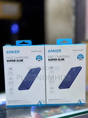 Super Slim Anker Power Bank
