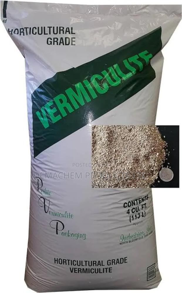 Vermiculite 10kg Bags - main view