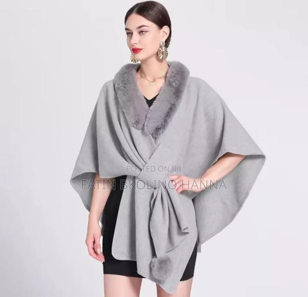 Grey Ponchos - thumbnail 2