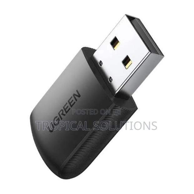 Ug-20204 Ugreen Ac650 11ac Dual Band Wireless Adapter