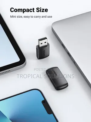 Ug-20204 Ugreen Ac650 11ac Dual Band Wireless Adapter