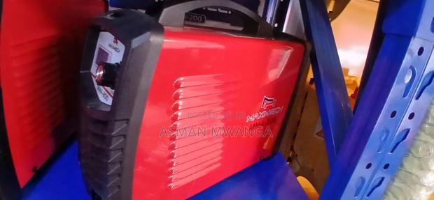 Maxmech Welding Machine 4.8 Kva - thumbnail 2