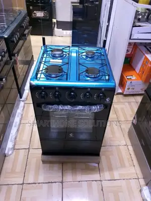 Euroken Full Gas With 60 Litres Oven