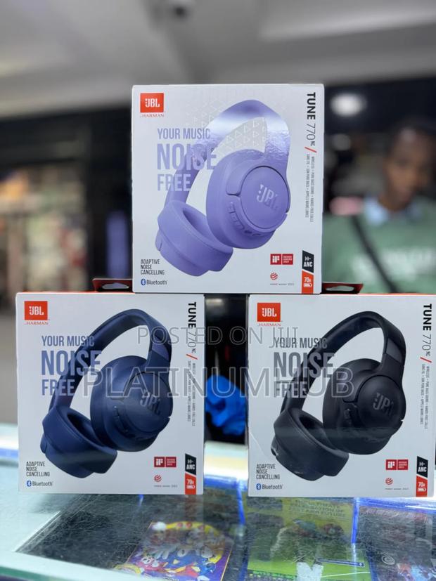 770nc JBL Tune 7hj - main view