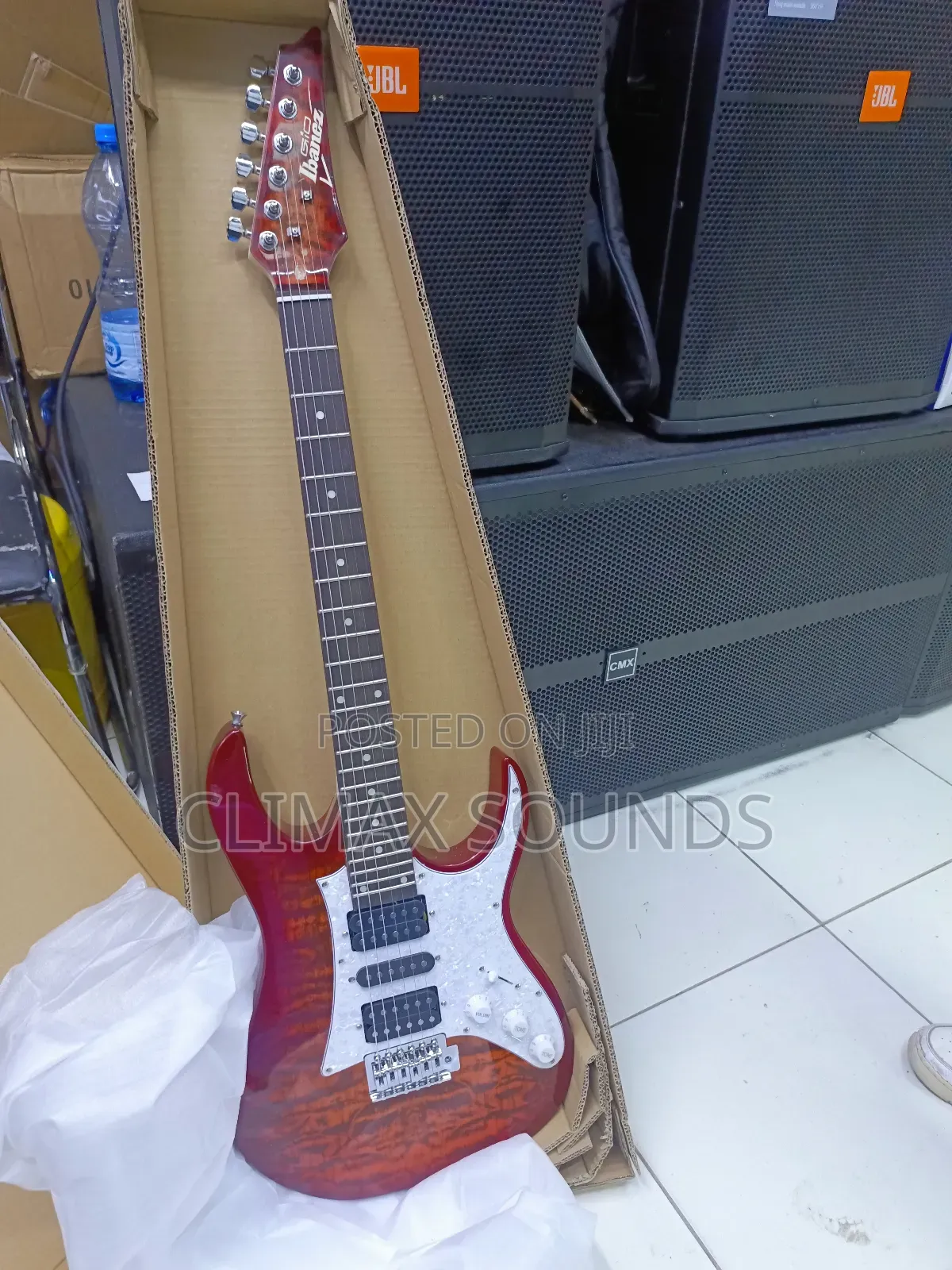 Ibanez Electric Solo Guitar