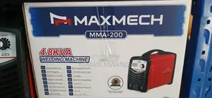 Maxmech Welding Machine 4.8 Kva