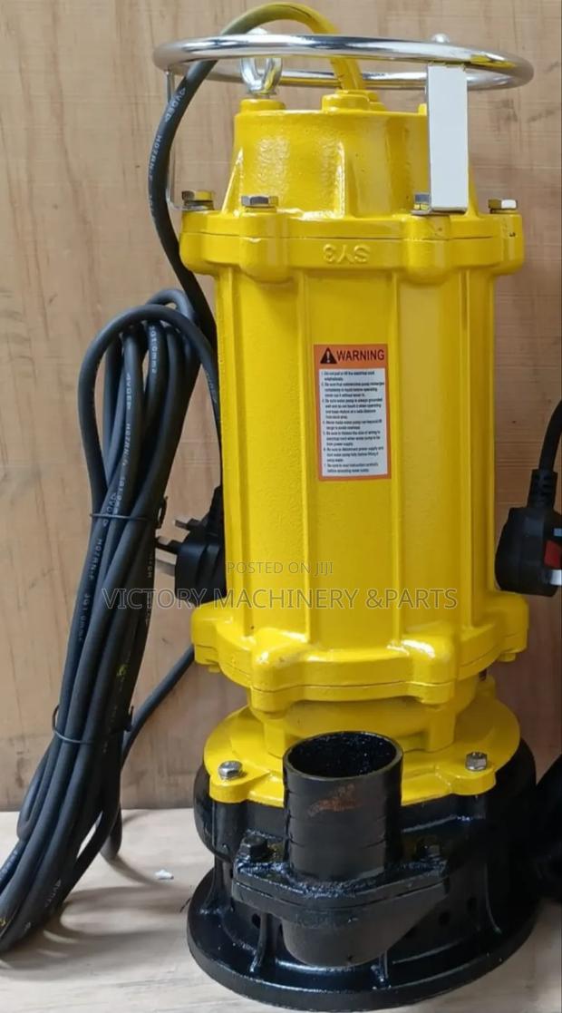 Maxpolar Surbmusible Sewage Pump 2.0hp