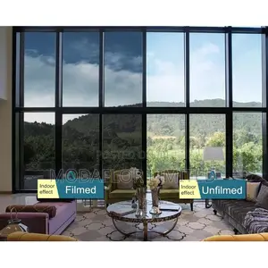 Reflective Film for One-Way Privacy Effect!