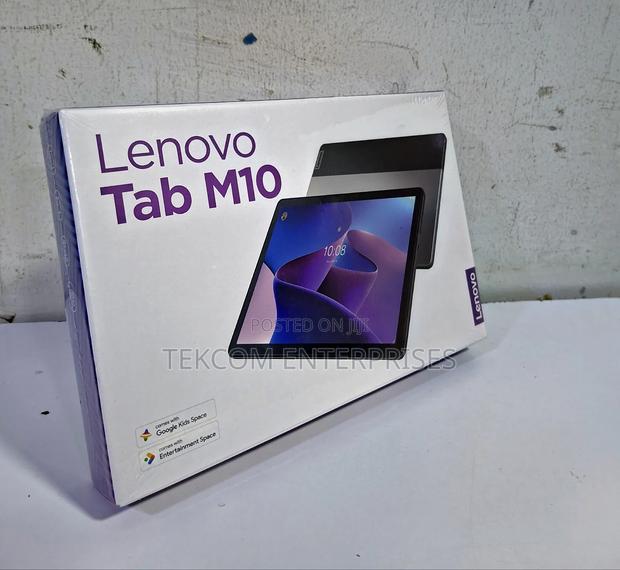 New Lenovo Tab M10 64 GB - thumbnail 2