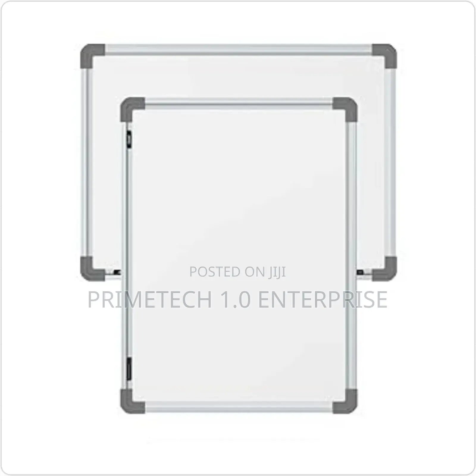 70cm by 1mtr Magnetic White Board