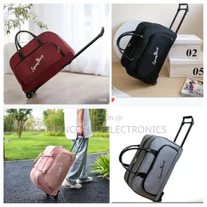 Travelling Bag With Wheels