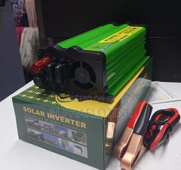 Solarmax Solar Power Inverter Full Power 600w Peak 1200w