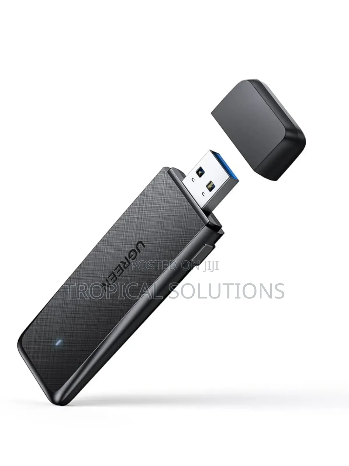 Ugreen Ac1300 Dual Band Wireless Usb Adapter Cm492