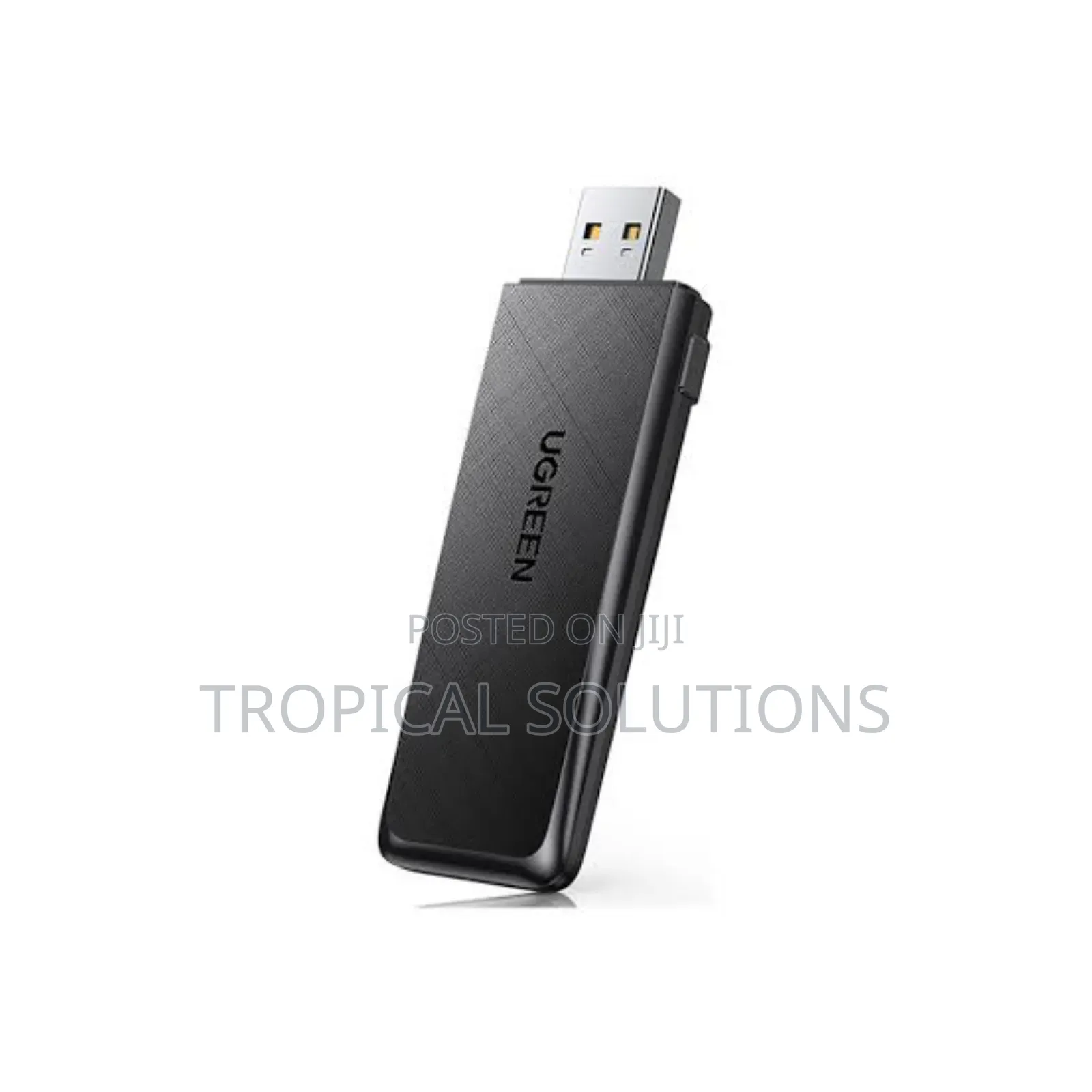 Ugreen Ac1300 Dual Band Wireless Usb Adapter Cm492