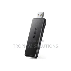Ugreen Ac1300 Dual Band Wireless Usb Adapter Cm492