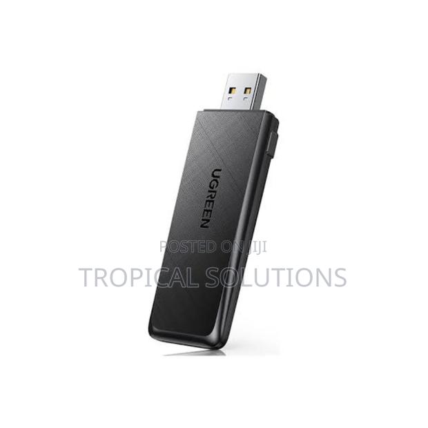 Ugreen Ac1300 Dual Band Wireless Usb Adapter Cm492 - thumbnail 2