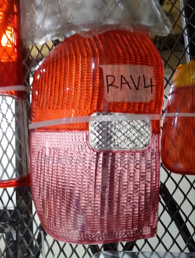 Tail Lens Rav 4 2001-2005
