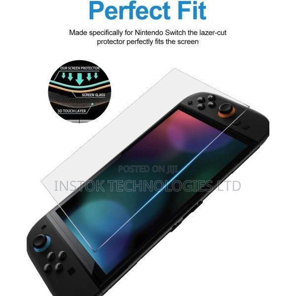 T Tersely Glass Screen Protector for Nintendo Switch 2 - thumbnail 2