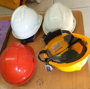 Helmet -safety Equipment