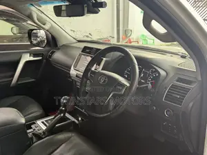 Toyota Land Cruiser Prado 2.7 2018 White