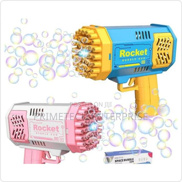 40 Holes Bubble Gun - main view
