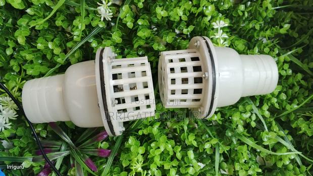 Suction Line Check Valve - main view