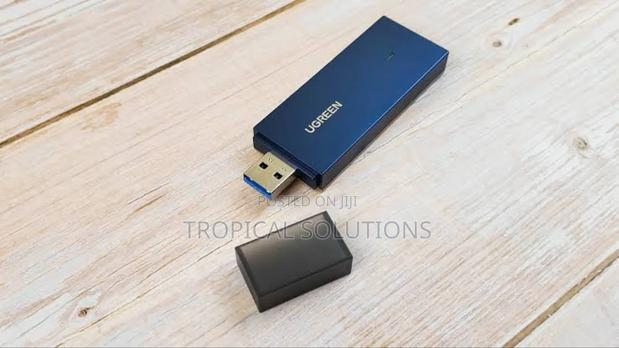 Ugreen Ax1800 Dual- Band Wireless Usb Adapter - thumbnail 2