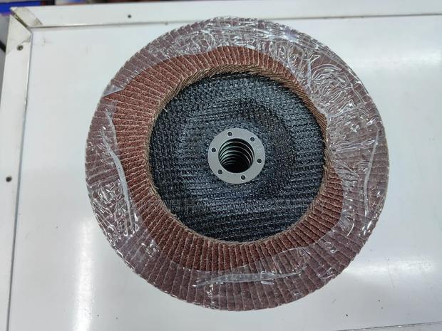 Flap Disk 7" Wholesale Pack 10 PCS - thumbnail 3