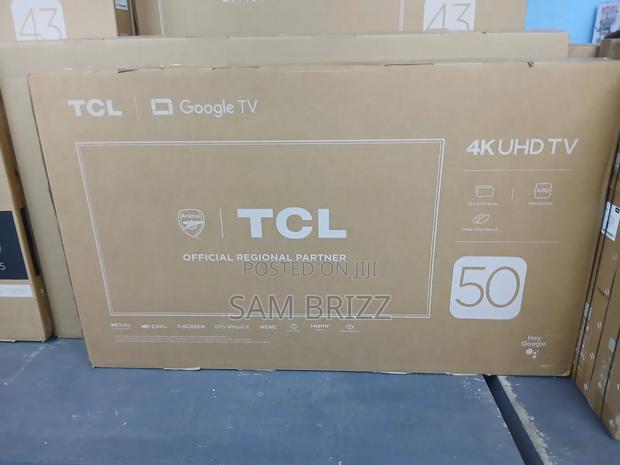 TCL 50" P755 - main view